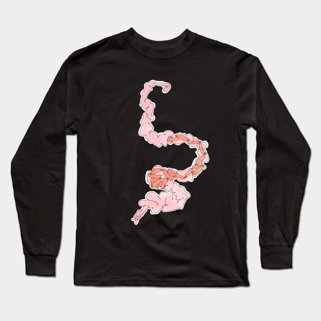 My soul will never be lifted, but I’d settle for a deep fart Long Sleeve T-Shirt by pretend the name is clever